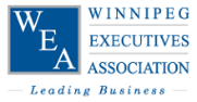 WEA Winnipeg Executives Associations logo