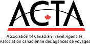 ACTA Association of Canadian Travel Agencies logo