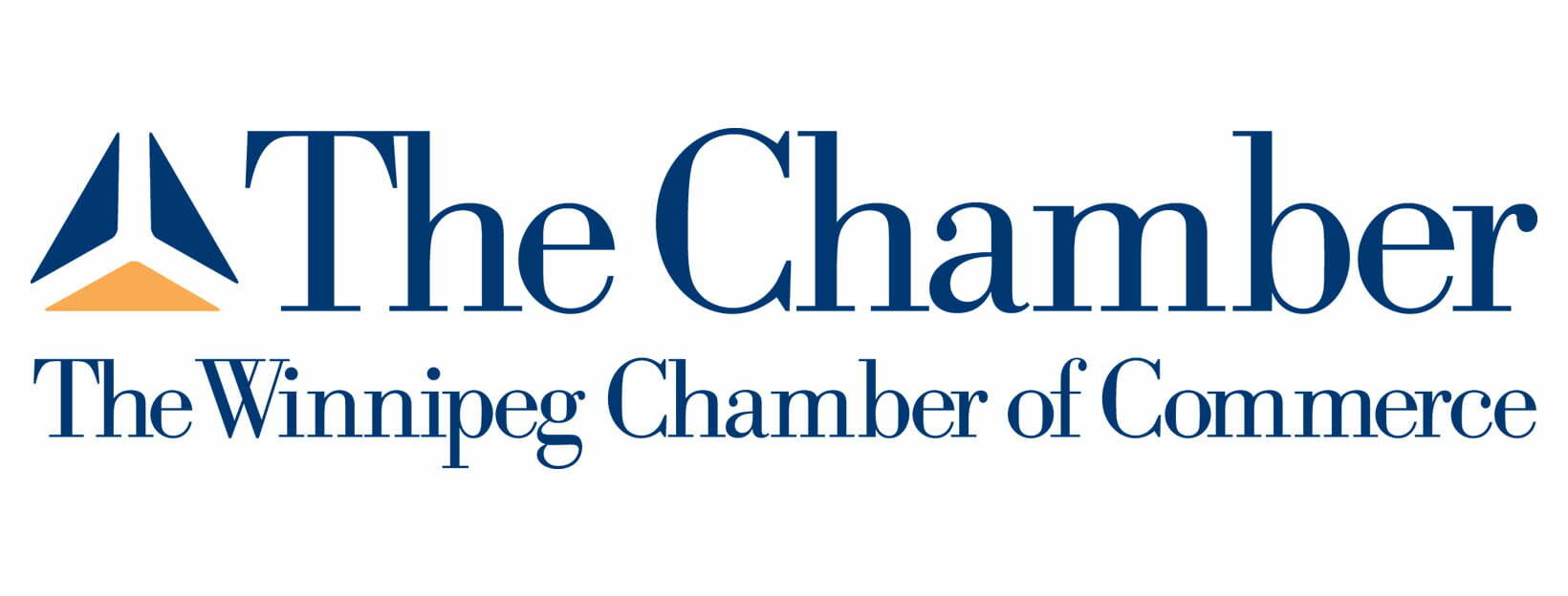 The Winnipeg Chamber of Commerce logo